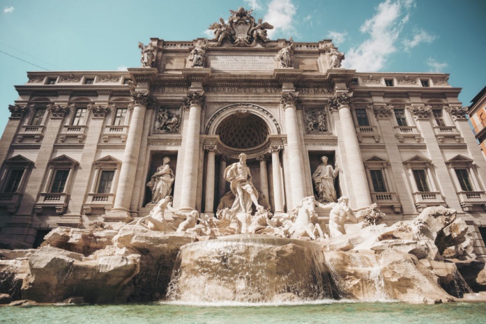 Fontana di Trevi: conhea a histria de um dos monumentos mais visitados da Itlia